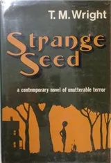 Cover of Strange Seed