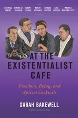 Cover of At the Existentialist Café