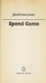 Cover of Spend Game