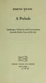 Cover of A Prelude