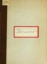 Cover of [Miscellaneous circulars regarding the distribution of Farmers bulletins]