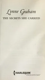 Cover of The Secrets She Carried