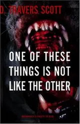 Cover of One of these things is not like the other