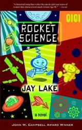 Cover of Rocket Science