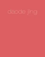 Cover of Daode jing