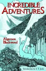Cover of Incredible Adventures (Lovecraft's Library)