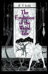 Cover of The evolution of the weird tale