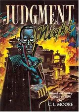 Cover of Judgment night