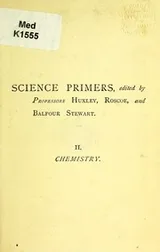 Cover of Chemistry
