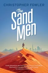 Cover of The Sand Men