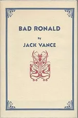 Cover of Bad Ronald