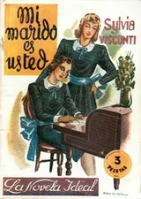 Cover of Mi marido es usted
