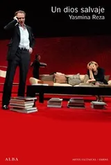 Cover of Un dios salvaje