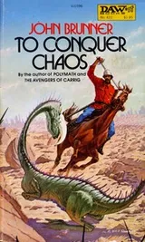 Cover of To Conquer Chaos