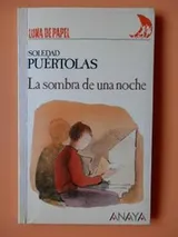 Cover of La sombra de una noche