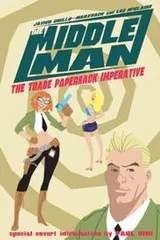 Cover of The Middleman Volume 1