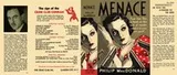 Cover of Menace