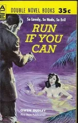 Cover of Run If You Can
