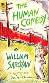 Cover of The human comedy