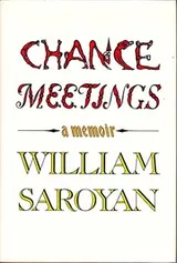 Cover of Chance meetings