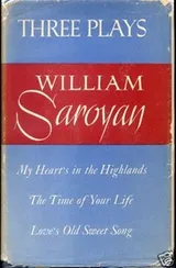 Cover of The time of your life and two other plays