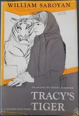 Cover of Tracy's Tiger