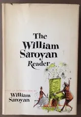 Cover of The William Saroyan reader