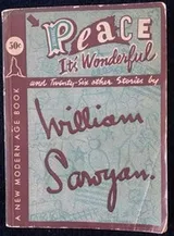 Cover of Peace, it's wonderful