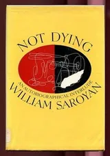 Cover of Not Dying