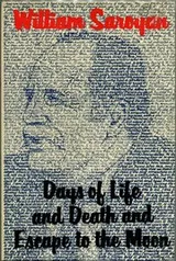Cover of Days of life and death and escape to the moon