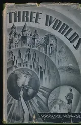 Cover of Three Worlds