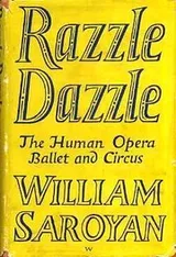 Cover of Razzle dazzle