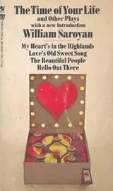 Cover of The time of your life and other plays