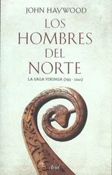 Cover of Los hombres del norte