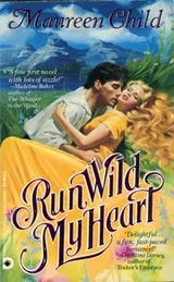 Cover of Run Wild My Heart