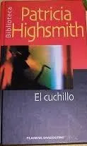 Cover of El Cuchillo