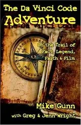 Cover of The Da Vinci code adventure