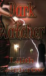 Cover of Dark Watcher (The Watcher Series, Book 1)
