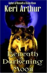 Cover of Beneath a Darkening Moon