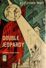 Cover of Double jeopardy