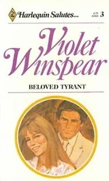 Cover of Beloved tyrant
