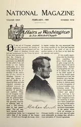Cover of Affairs at Washington