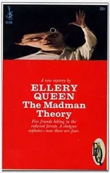 Cover of The Madman Theory