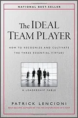 Cover of The Ideal Team Player
