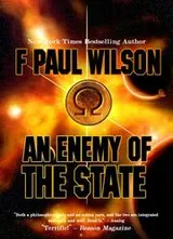 Cover of An Enemy of the State (The LaNague Federation, Book 1)