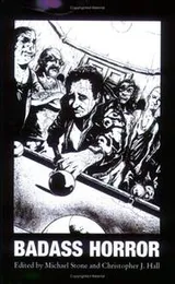 Cover of Badass Horror