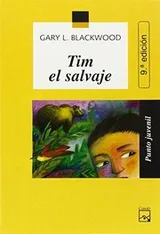 Cover of Tim, el salvaje
