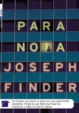 Cover of Paranoia