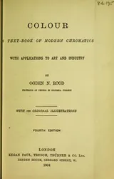 Cover of Colour