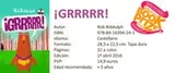 Cover of ¡Grrrrr!
